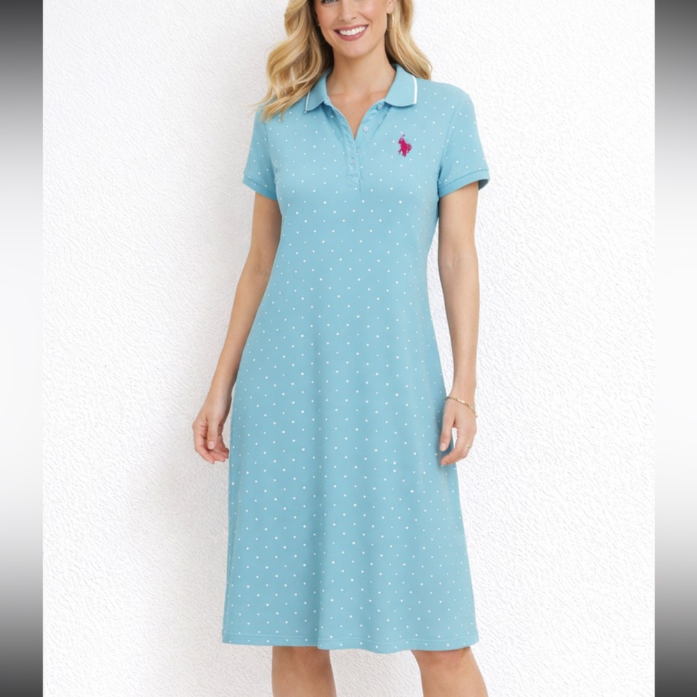 U.S POLO ASS.dress size M